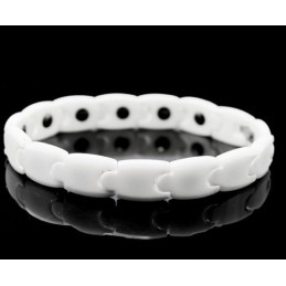 Brazalete De Cerámica De Tungsteno De Calidad Estable Y Saludable Para Amantes