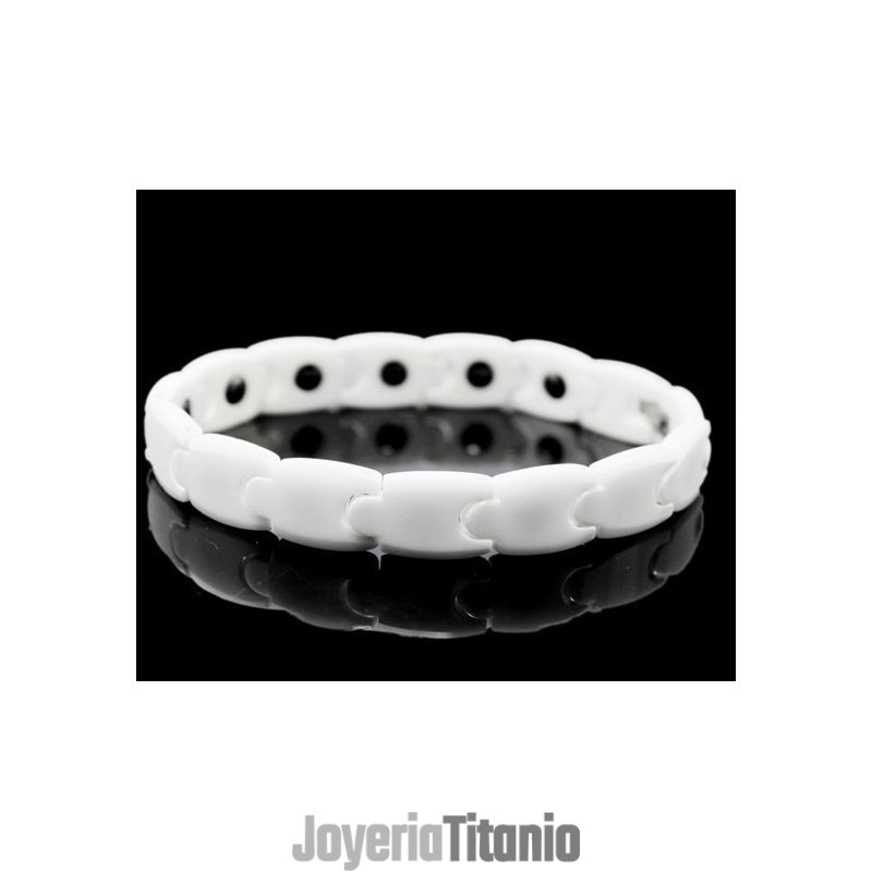 Brazalete De Cerámica De Tungsteno De Calidad Estable Y Saludable Para Amantes Brazalete De Cerámica De Tungsteno De Calidad Estable Y Saludable Para Amantes