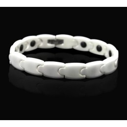 Brazalete De Cerámica De Tungsteno De Calidad Estable Y Saludable Para Amantes