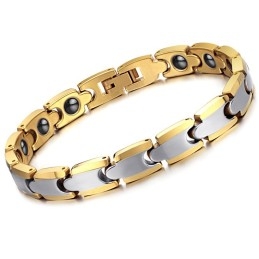 Pulsera De Cerámica De Tungsteno De Alta Calidad Para La Salud