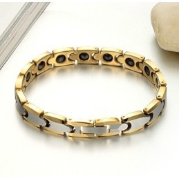 Pulsera De Cerámica De Tungsteno De Alta Calidad Para La Salud