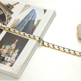 Pulsera De Cerámica De Tungsteno De Alta Calidad Para La Salud