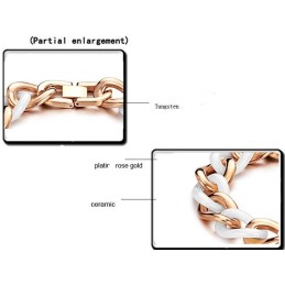 Pulsera De Cerámica De Tungsteno De Renombre Mundial