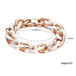 Pulsera De Cerámica De Tungsteno De Renombre Mundial