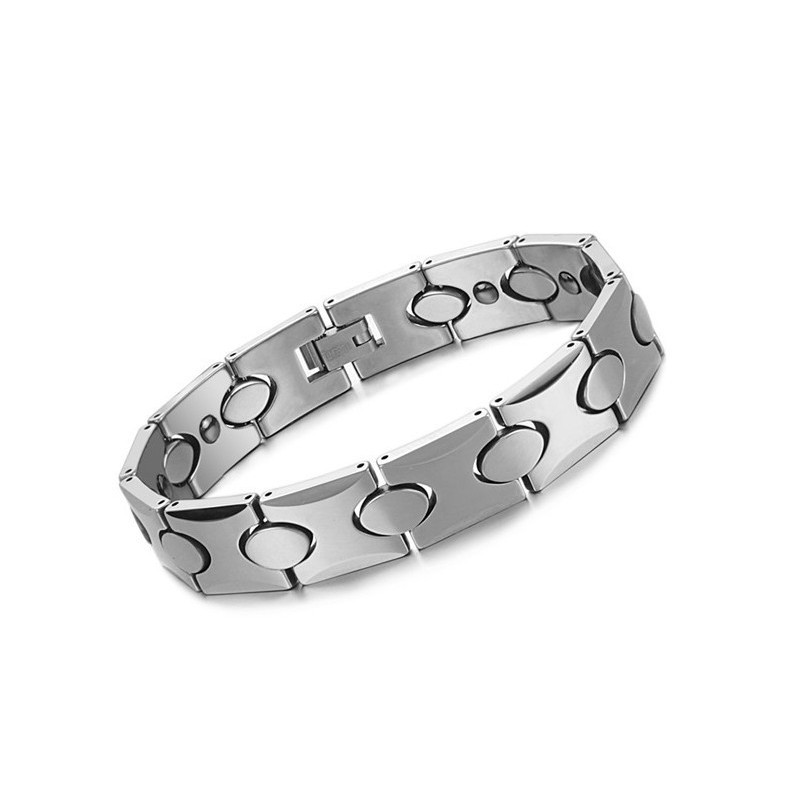 Conocido Por Su Excelente Calidad En Pulseras De Cerámica De Tungsteno Para La Salud.