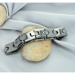 Conocido Por Su Excelente Calidad En Pulseras De Cerámica De Tungsteno Para La Salud.