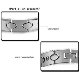 Conocido Por Su Excelente Calidad En Pulseras De Cerámica De Tungsteno Para La Salud.