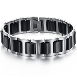 Pulsera De Cerámica De Tungsteno De Renombre Mundial