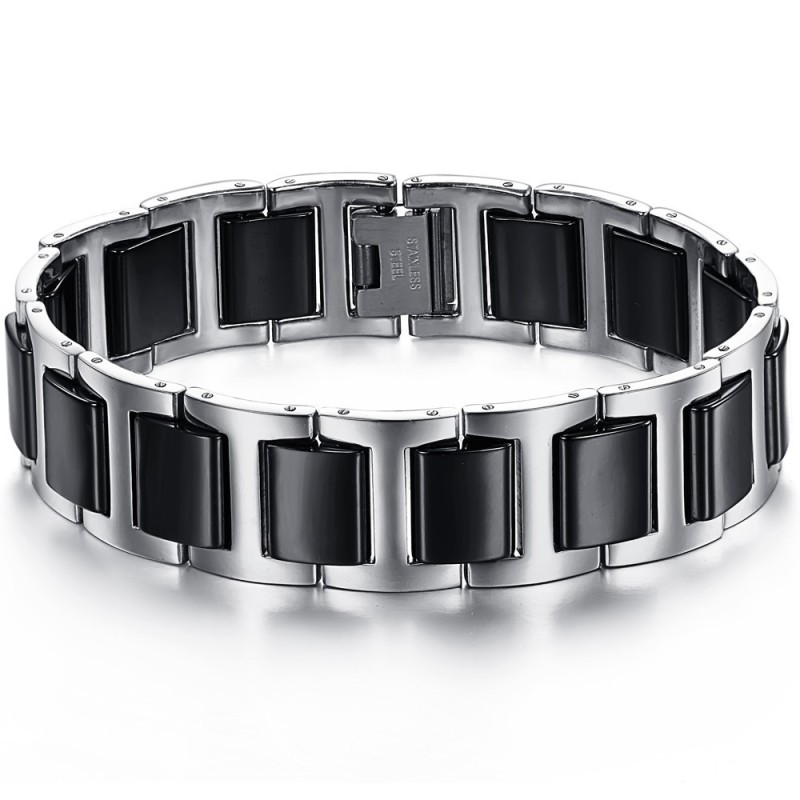 Pulsera De Cerámica De Tungsteno De Renombre Mundial Pulsera De Cerámica De Tungsteno De Renombre Mundial