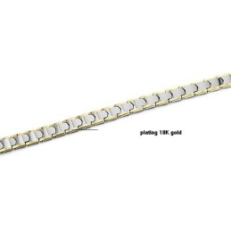 Pulsera De Cerámica De Piedra Imán De Tungsteno De Calidad Superior Para La Salud