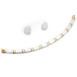 Pulsera De Cerámica De Tungsteno Para Mujer Con Calidad Y Cantidad Garantizadas