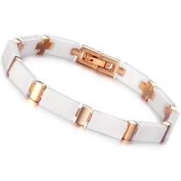 Pulsera De Cerámica De Tungsteno De Alta Calidad