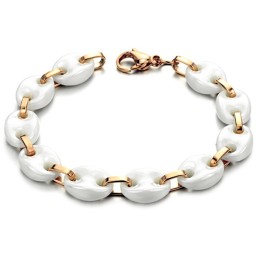 Pulsera De Cerámica De Tungsteno De Calidad Superior