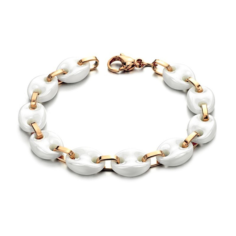Pulsera De Cerámica De Tungsteno De Calidad Superior Pulsera De Cerámica De Tungsteno De Calidad Superior