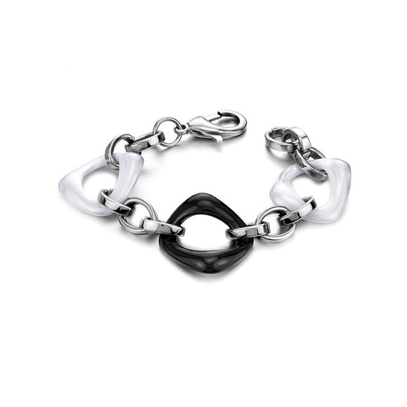 Pulsera De Cerámica De Tungsteno De Alta Calidad Pulsera De Cerámica De Tungsteno De Alta Calidad