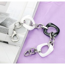 Pulsera De Cerámica De Tungsteno De Alta Calidad