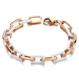 Pulsera De Cerámica De Tungsteno De Moda Femenina De Gran Variedad