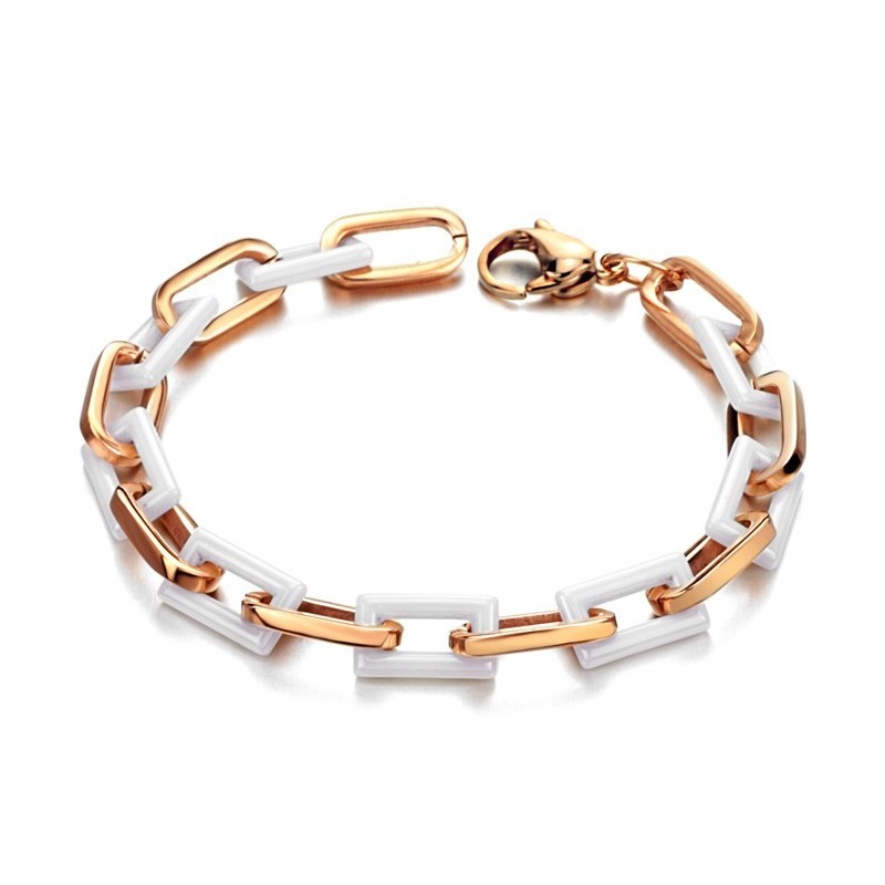 Pulsera De Cerámica De Tungsteno De Moda Femenina De Gran Variedad Pulsera De Cerámica De Tungsteno De Moda Femenina De Gran Variedad