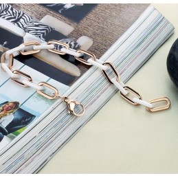 Pulsera De Cerámica De Tungsteno De Moda Femenina De Gran Variedad