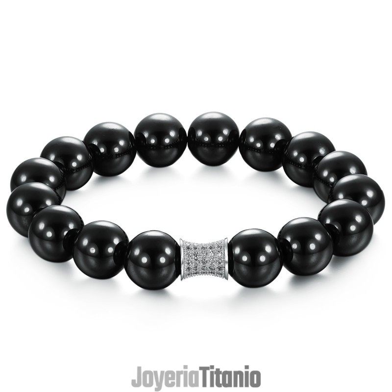 Pulsera De Cerámica De Tungsteno Negro De Renombre Mundial Pulsera De Cerámica De Tungsteno Negro De Renombre Mundial