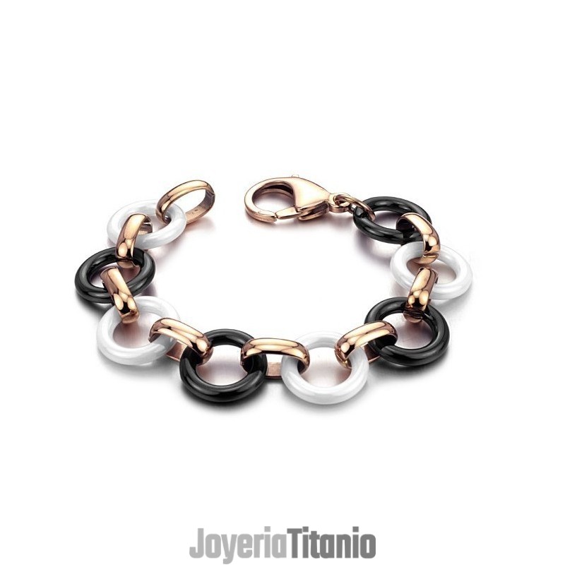 Pulsera Redonda De Cerámica De Tungsteno Con Calidad Y Cantidad Garantizadas
