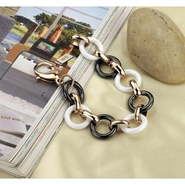 Pulsera Redonda De Cerámica De Tungsteno Con Calidad Y Cantidad Garantizadas