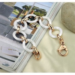 Pulsera De Cerámica De Tungsteno Para Disfrutar De Una Alta Reputación En El País Y En El Extranjero