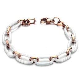 Pulsera De Cerámica De Tungsteno Para Mujer, Muy Vendida En Todo El Mundo