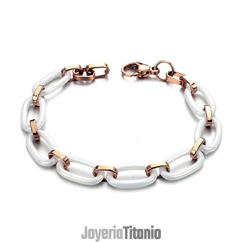 Pulsera De Cerámica De Tungsteno Para Mujer, Muy Vendida En Todo El Mundo