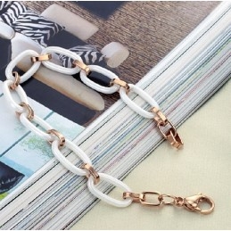 Pulsera De Cerámica De Tungsteno Para Mujer, Muy Vendida En Todo El Mundo