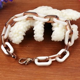 Pulsera De Cerámica De Tungsteno Para Mujer De Calidad Estable