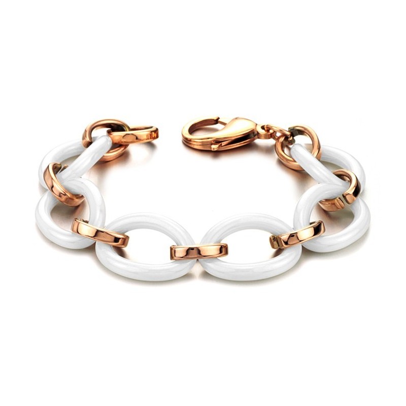 Pulsera De Cerámica De Tungsteno Para Mujer Con Calidad Y Cantidad Garantizadas Pulsera De Cerámica De Tungsteno Para Mujer Con Calidad Y Cantidad Garantizadas