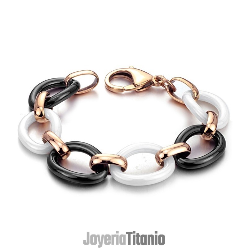La Reina De La Pulsera De Cerámica De Tungsteno De Calidad La Reina De La Pulsera De Cerámica De Tungsteno De Calidad