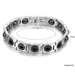 Pulsera De Cerámica De Tungsteno Antifatiga Con Calidad Y Cantidad Garantizadas