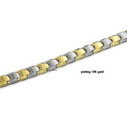 Pulsera De Cerámica De Piedra Imán De Tungsteno De Alta Calidad Para La Salud