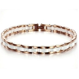 Pulsera De Cerámica De Tungsteno De Renombre Mundial