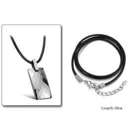 Collar De Cerámica De Tungsteno Con Rombos, Calidad Y Cantidad Garantizadas