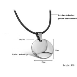 Collar Redondo De Cerámica De Tungsteno De Alta Calidad