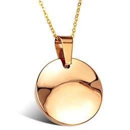 Collar De Cerámica De Tungsteno De Calidad Superior Para Mujer