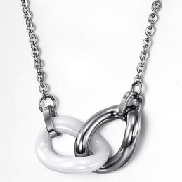 Collar De Cerámica De Tungsteno De Alta Calidad