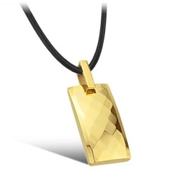 Conocido Por Su Excelente Calidad De Collar De Cerámica De Tungsteno Con Rombos