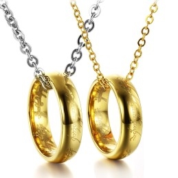 Collar De Cerámica De Tungsteno Duradero Y De Uso Prolongado