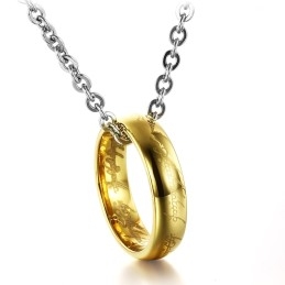 Collar De Cerámica De Tungsteno Duradero Y De Uso Prolongado