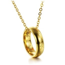 Collar De Cerámica De Tungsteno Duradero Y De Uso Prolongado