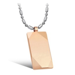 Collar De Cerámica De Tungsteno Para Mujer De Excelente Calidad