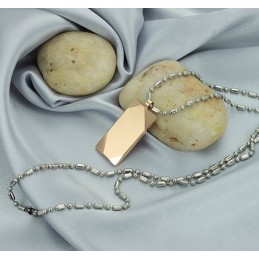 Collar De Cerámica De Tungsteno Para Mujer De Excelente Calidad