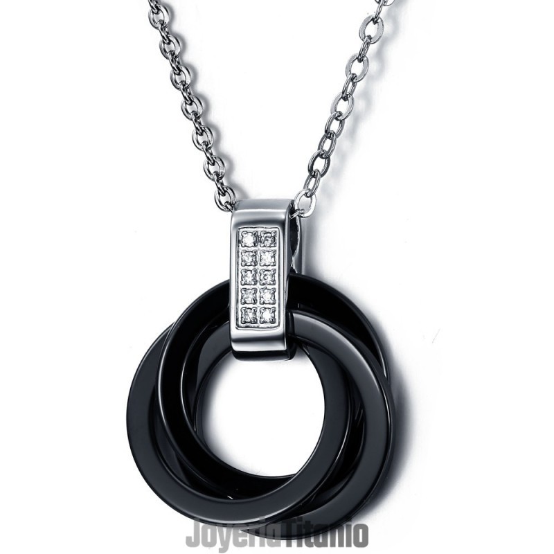 Collar De Cerámica De Tungsteno Fácil De Usar Collar De Cerámica De Tungsteno Fácil De Usar