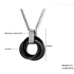 Collar De Cerámica De Tungsteno Fácil De Usar