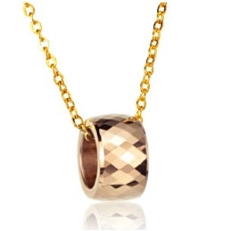 Collar De Cerámica De Tungsteno Para Mujer De Calidad Estable