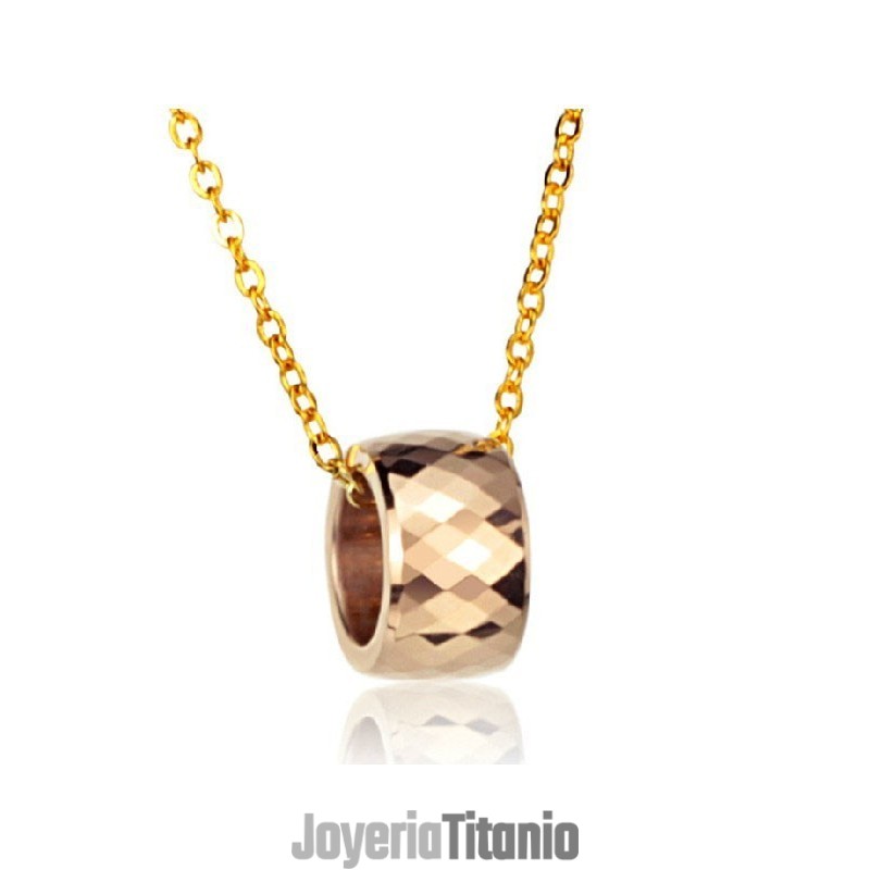 Collar De Cerámica De Tungsteno Para Mujer De Calidad Estable Collar De Cerámica De Tungsteno Para Mujer De Calidad Estable